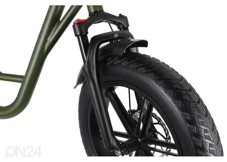 Sähköpyörä Fiido T1 (48 V / 20 Ah) kuvasuurennos