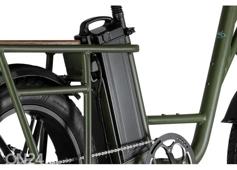 Sähköpyörä Fiido T1 (48 V / 20 Ah) kuvasuurennos