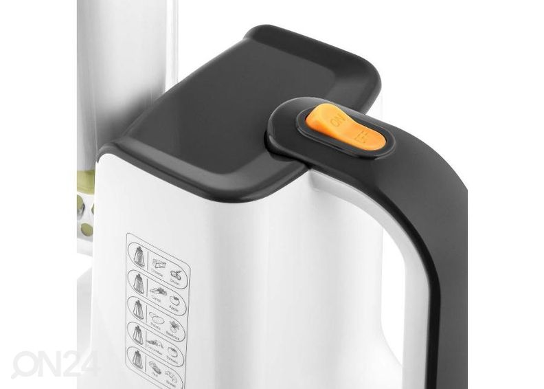 Sähköraastin Sencor SSG4500WH kuvasuurennos