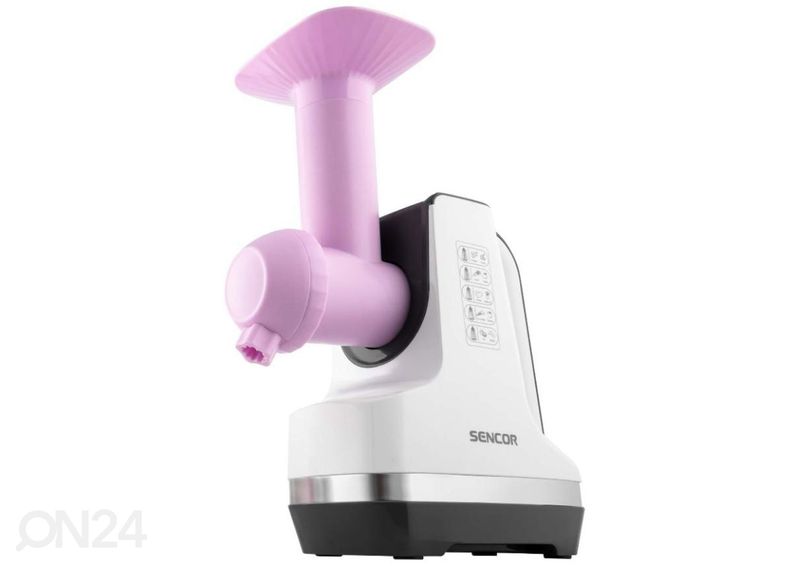 Sähköraastin Sencor SSG4500WH kuvasuurennos