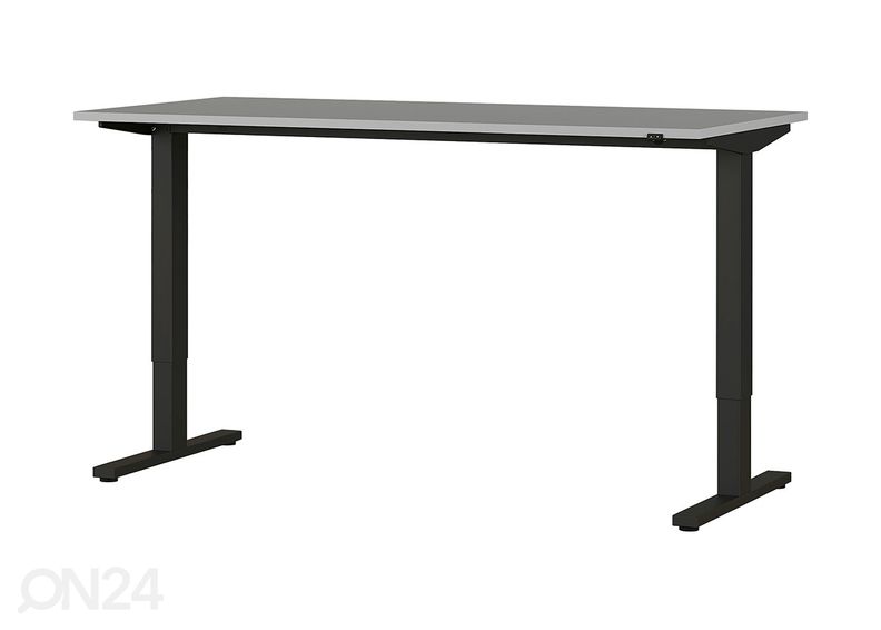 Sähkösäädettävä työpöytä Agenda 80x180 cm kuvasuurennos