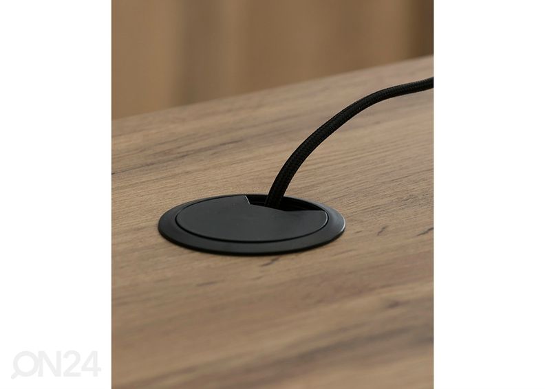 Sähkösäädettävä työpöytä Oslo kuvasuurennos