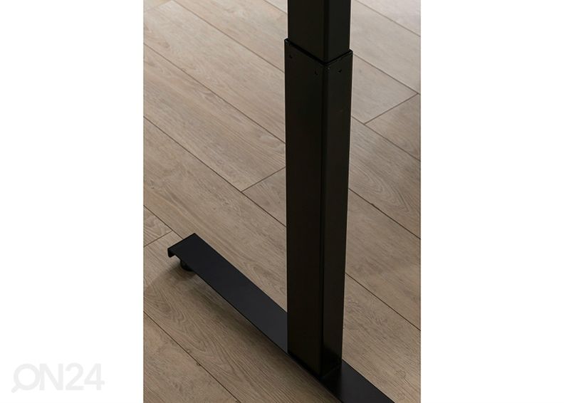 Sähkösäädettävä työpöytä Oslo kuvasuurennos