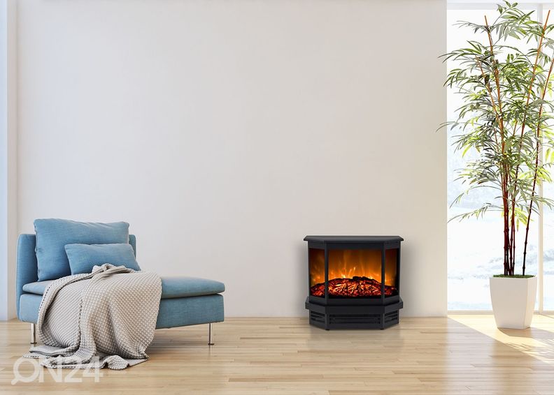 Sähkötakka Aflamo Cortez kuvasuurennos