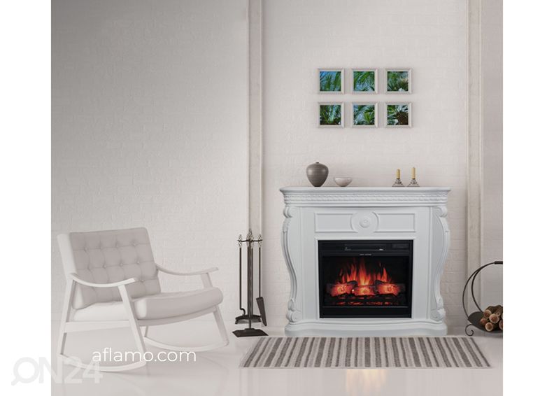 Sähkötakka Aflamo Lex LED 60 3D kuvasuurennos