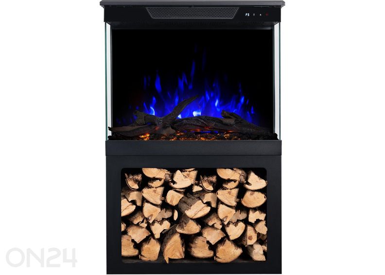 Sähkötakka Aflamo Tower jalustalla 3D 46 kuvasuurennos