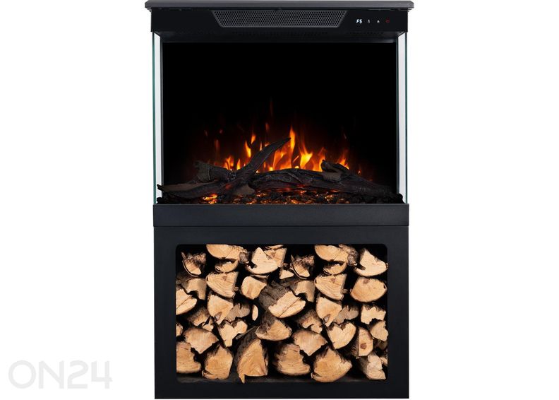 Sähkötakka Aflamo Tower jalustalla 3D 46 kuvasuurennos