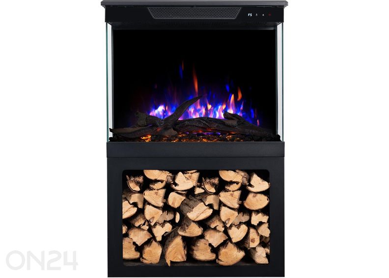 Sähkötakka Aflamo Tower jalustalla 3D 46 kuvasuurennos