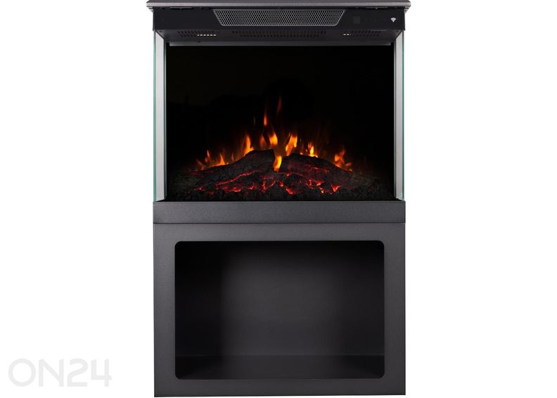 Sähkötakka Aflamo Tower jalustalla 3D 46 kuvasuurennos