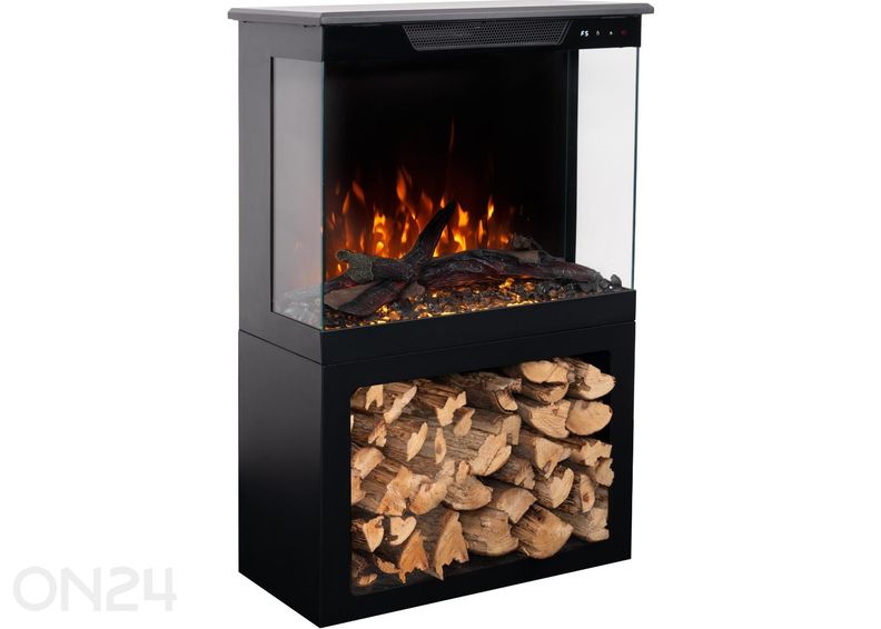 Sähkötakka Aflamo Tower jalustalla 3D 46 kuvasuurennos