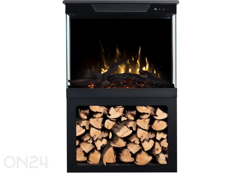 Sähkötakka Aflamo Tower jalustalla 3D 46 kuvasuurennos