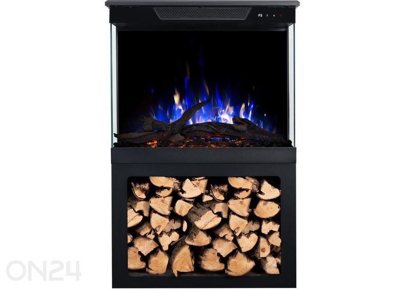 Sähkötakka Aflamo Tower jalustalla 3D 46 kuvasuurennos