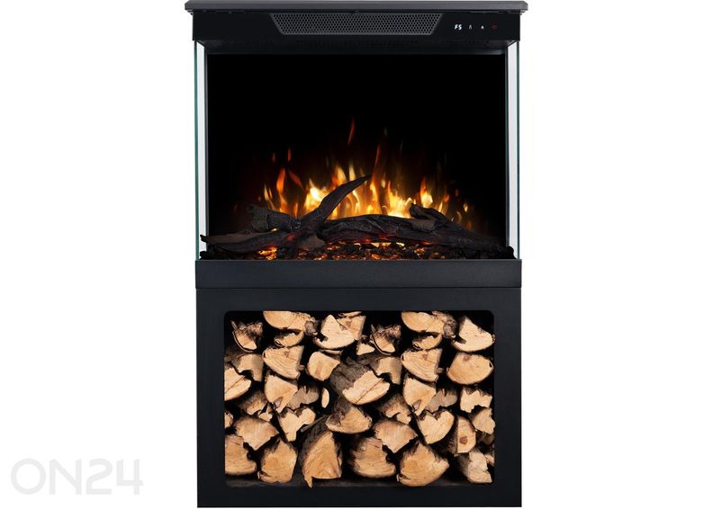 Sähkötakka Aflamo Tower jalustalla 3D 46 kuvasuurennos