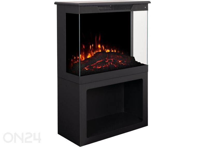 Sähkötakka Aflamo Tower jalustalla 3D 61 kuvasuurennos