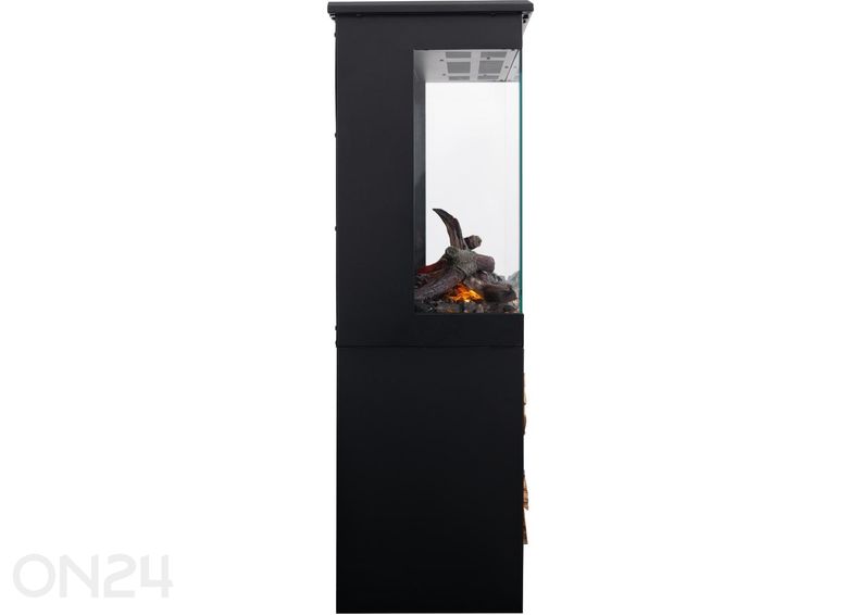 Sähkötakka Aflamo Tower jalustalla 3D 61 kuvasuurennos