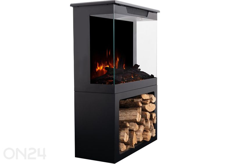 Sähkötakka Aflamo Tower jalustalla 3D 61 kuvasuurennos