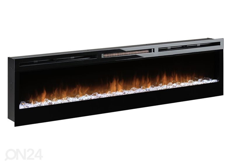 Sähkötakka seinälle Dimplex Linear Prism 74 kuvasuurennos