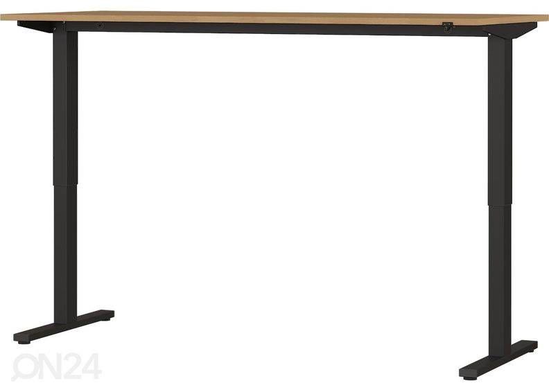 Sähkötyöpöytä Agenda 180 cm kuvasuurennos