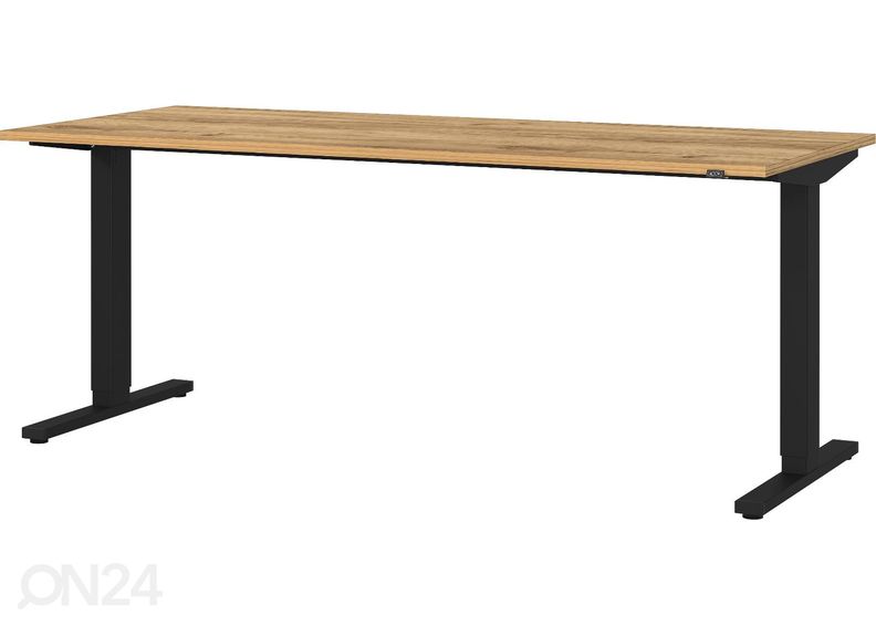 Sähkötyöpöytä Agenda 180 cm kuvasuurennos