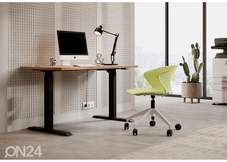 Sähkötyöpöytä Malden kuvasuurennos