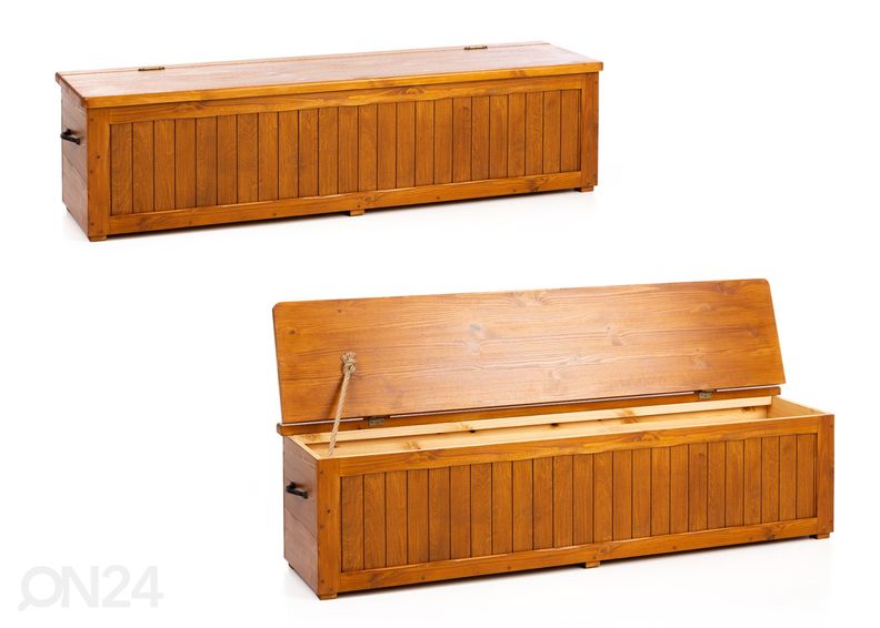 Säilytysarkku 160 cm kuvasuurennos