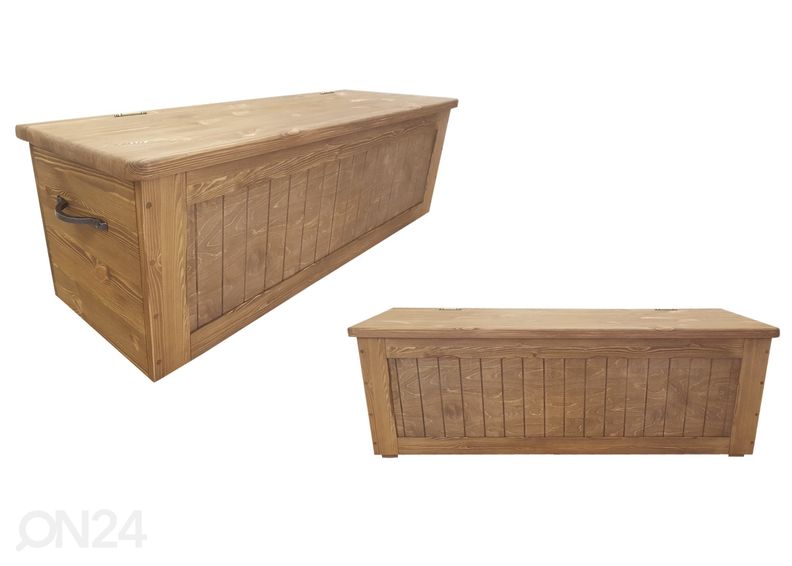 Säilytysarkku 160 cm kuvasuurennos