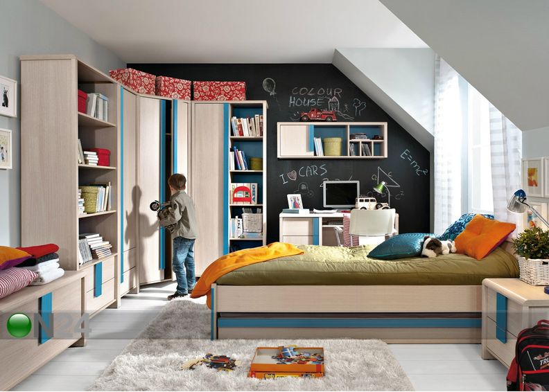 Säilytysarkku kuvasuurennos