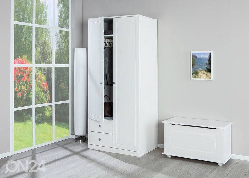 Säilytysarkku Emel kuvasuurennos