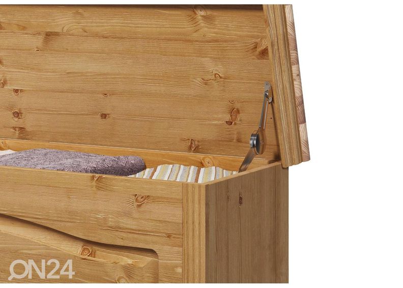 Säilytysarkku Konrad 132 cm kuvasuurennos