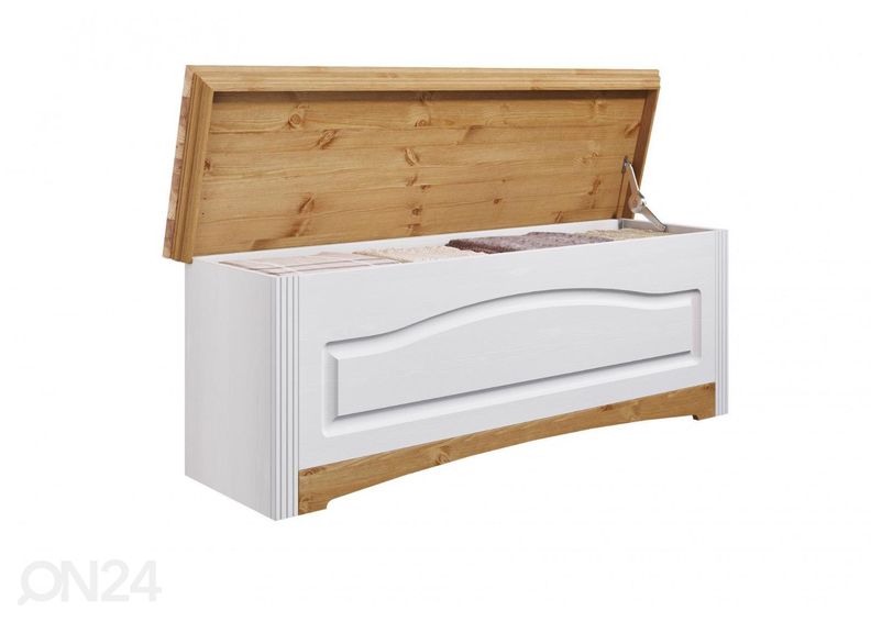 Säilytysarkku Konrad 132 cm kuvasuurennos