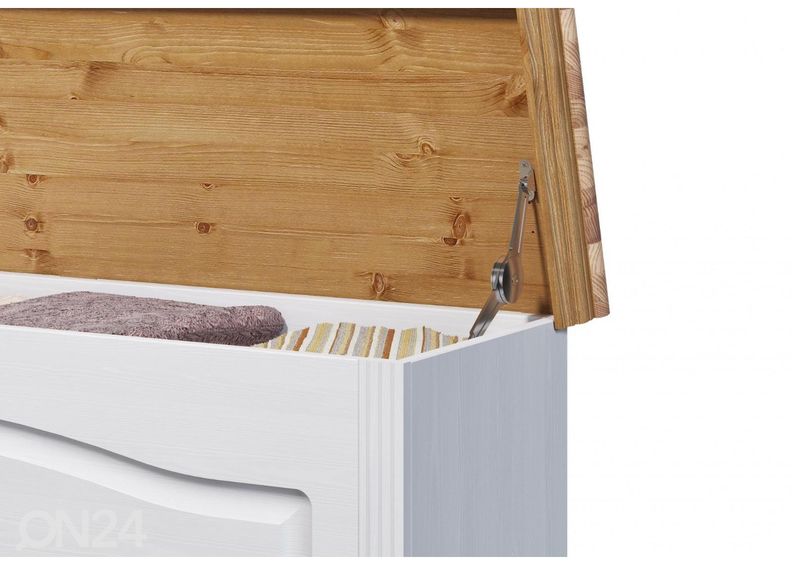 Säilytysarkku Konrad 132 cm kuvasuurennos