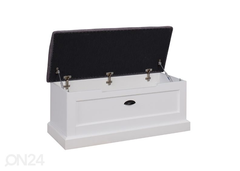 Säilytysarkku / penkki Galt kuvasuurennos