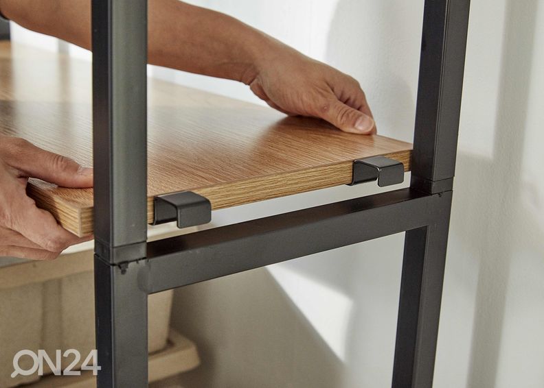 Säilytysjärjestelmä kuvasuurennos