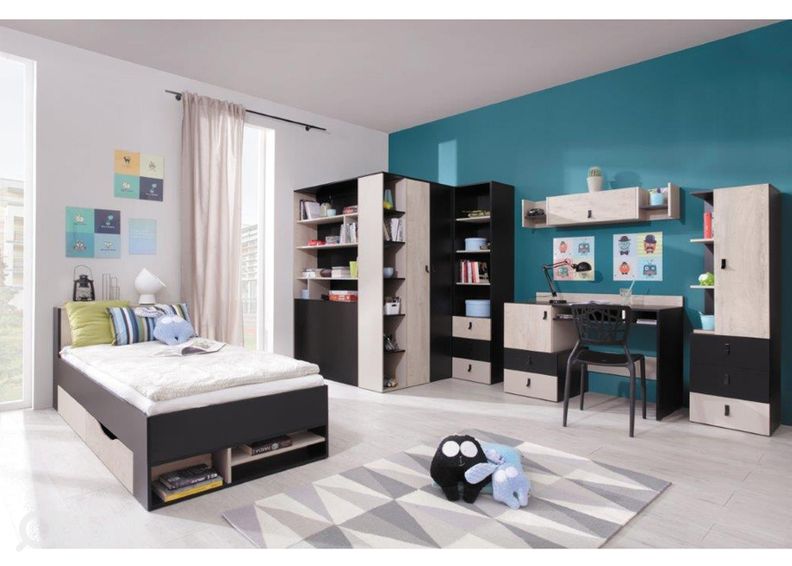 Säilytysjärjestelmä PL1 kuvasuurennos