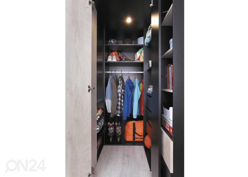 Säilytysjärjestelmä PL1 kuvasuurennos