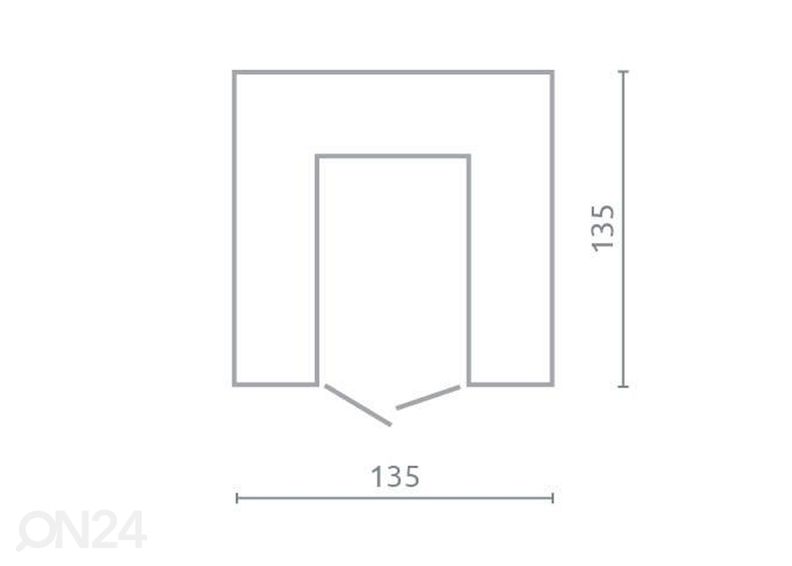 Säilytysjärjestelmä PL1 kuvasuurennos