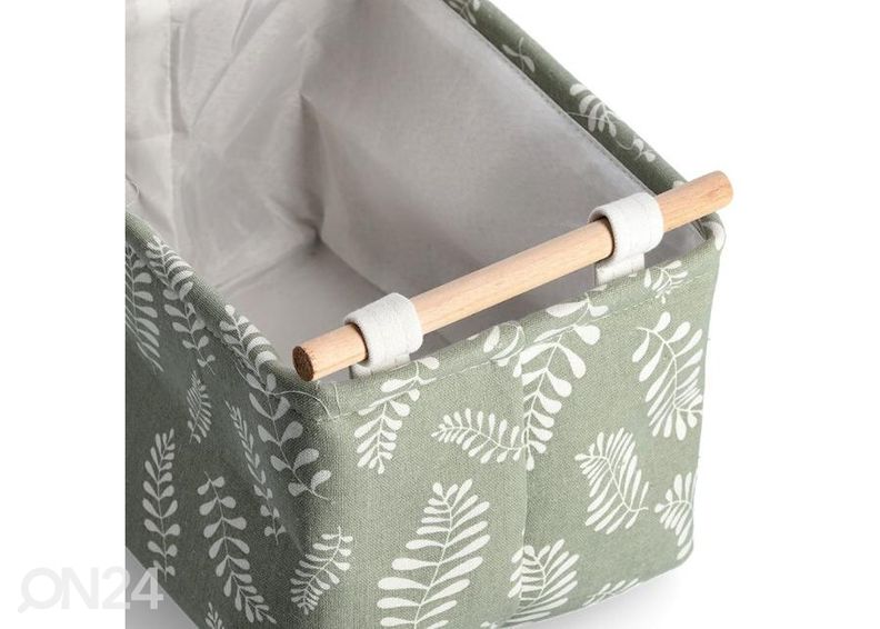 Säilytyskori Leaves kuvasuurennos