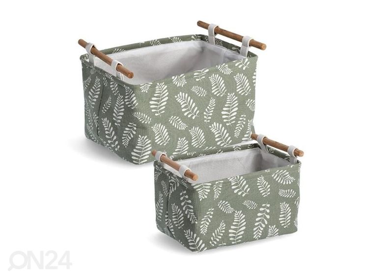 Säilytyskori Leaves kuvasuurennos