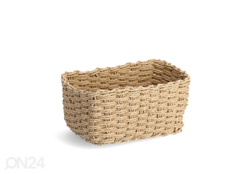 Säilytyskorit 3 kpl, luonnollinen kuvasuurennos