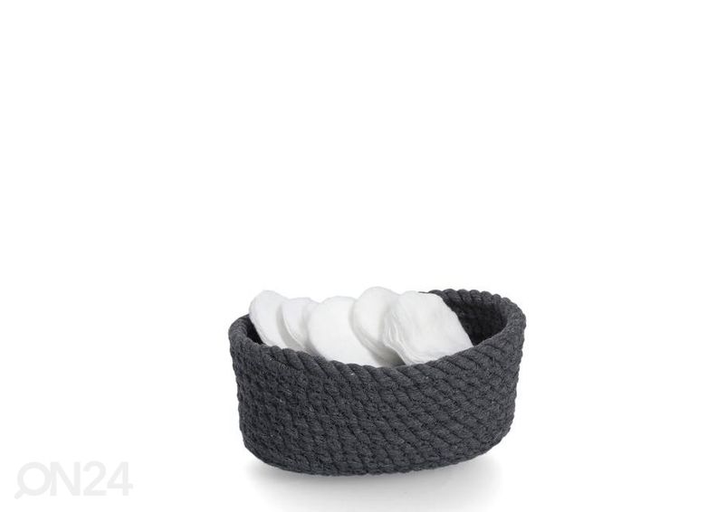 Säilytyskorit 3 kpl, tummanharmaa kuvasuurennos