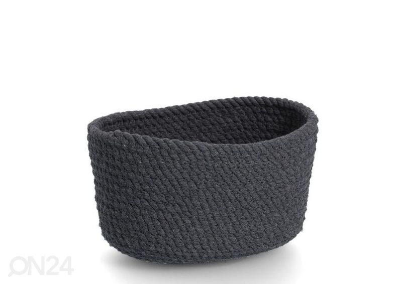 Säilytyskorit 3 kpl, tummanharmaa kuvasuurennos