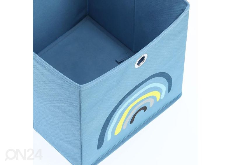 Säilytyslaatikko Blue Rainbow kuvasuurennos