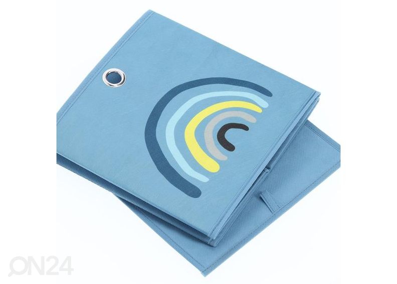 Säilytyslaatikko Blue Rainbow kuvasuurennos