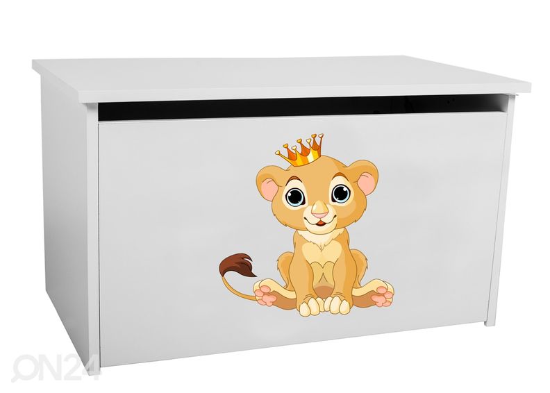 Säilytyslaatikko Darl kuvasuurennos