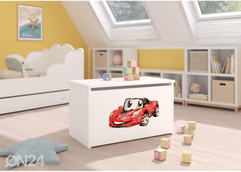 Säilytyslaatikko Darl kuvasuurennos