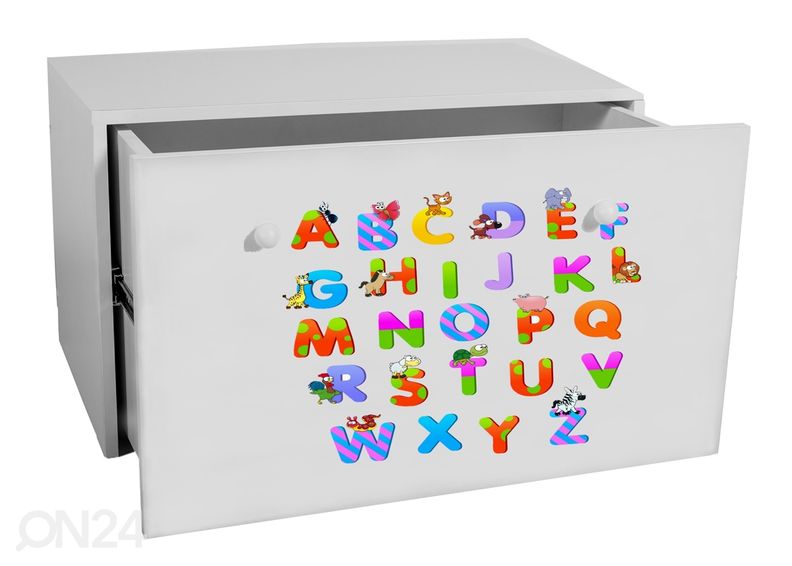 Säilytyslaatikko Darl I kuvasuurennos