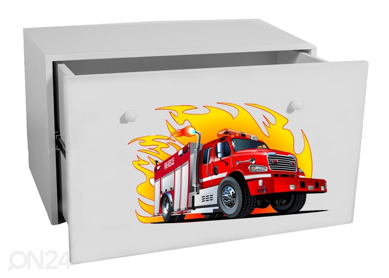 Säilytyslaatikko Darl I kuvasuurennos