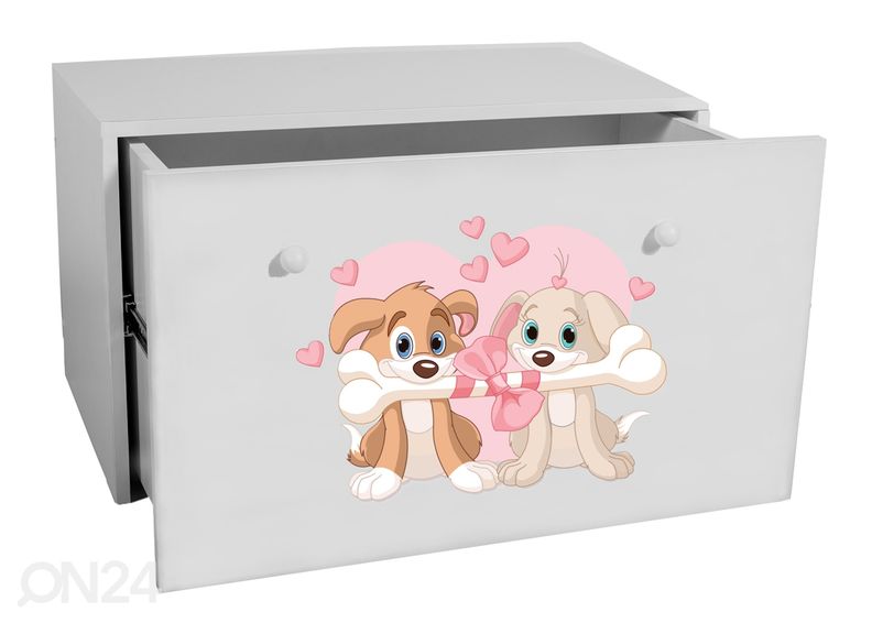 Säilytyslaatikko Darl I kuvasuurennos