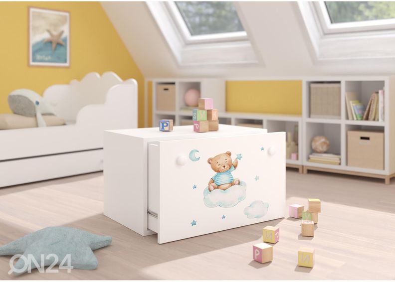 Säilytyslaatikko Darl I kuvasuurennos