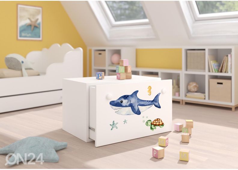 Säilytyslaatikko Darl I kuvasuurennos